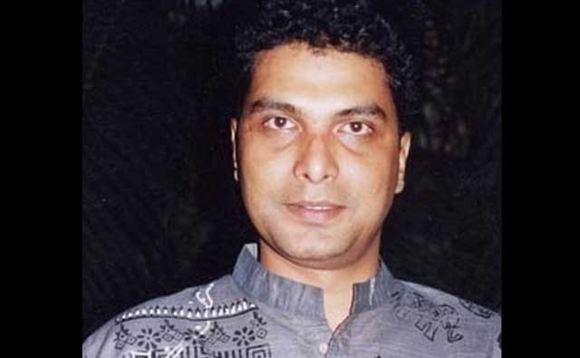 অভিনেতা শামস সুমন। ফাইল ছবি