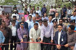 কাঞ্চন ব্রিজ থেকে বরিশাল-চাঁদপুরগামী বিশেষ লঞ্চ সার্ভিস চালু