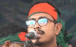 ‘গণভোটের রায় প্রত্যাখ্যানের দুঃসাহস দেখাবেন না’, সরকারকে ডাকসু ভিপি