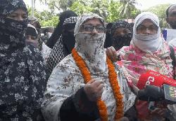 সরকার বিরোধী পোস্ট দিয়ে গ্রেফতার জামায়াতের সাওদা সুমির জামিন