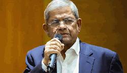 টেলিভিশন টকশো-সোশ্যাল মিডিয়া বিভ্রান্ত করবে, এগুলো নিয়ে ভাবতে হবে: মির্জা ফখরুল