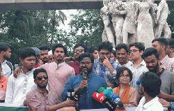 ‘শেখ মুজিবের মেয়ে হেঁটেছিল, সেই পথে হাঁটার বন্দোবস্ত করছে শহীদ জিয়ার ছেলে’