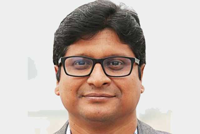 আলফাজ আনাম,সিনিয়র সাংবাদিক। ছবি: সংগৃহীত