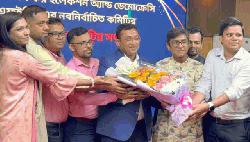 আরএফইডির দায়িত্ব নিলেন জেবেল-ইকরাম