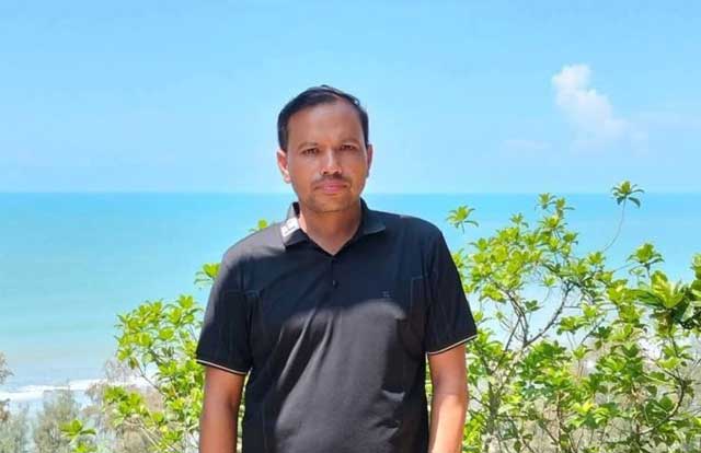 নিহত ওসমান গনি। ছবি: সংগৃহীত