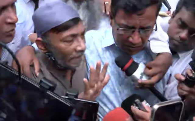 ছবি: ভিডিও থেকে নেওয়া