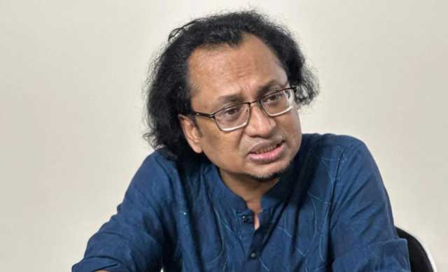 প্রধানমন্ত্রীর তথ্য উপদেষ্টা জাহেদ উর রহমান। ছবি: সংগৃহীত