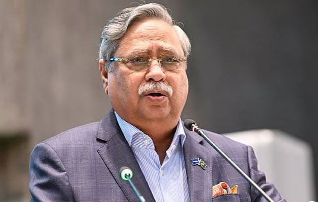 রাষ্ট্রপতি মোঃ সাহাবুদ্দিন চুপ্পু। ছবি: সংগৃহীত