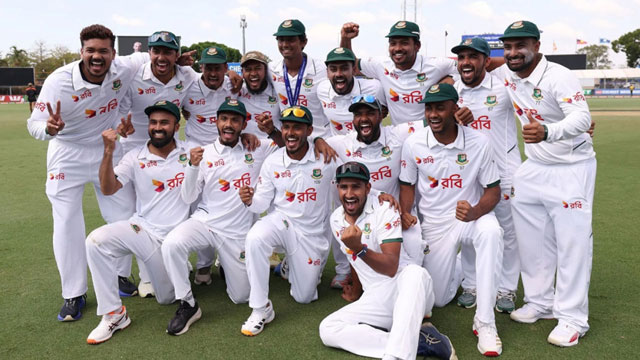 ছবি: ক্রিকেট অস্ট্রেলিয়া