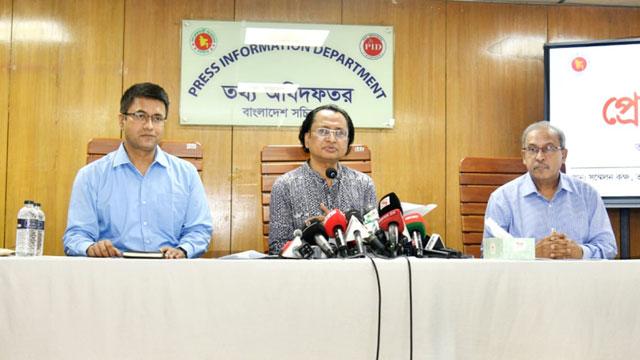 জাহেদ উর রহমান: ছবি: ভিডিও থেকে নেওয়া