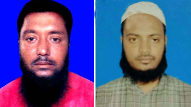 পুলিশের ভুলে ২০ দিন কারাবন্দি থাকা জলিল হাওলাদার (বামে) এবং প্রকৃত আসামি জলিল হাওলাদার (ডানে)। ছবি: সংগৃহীত