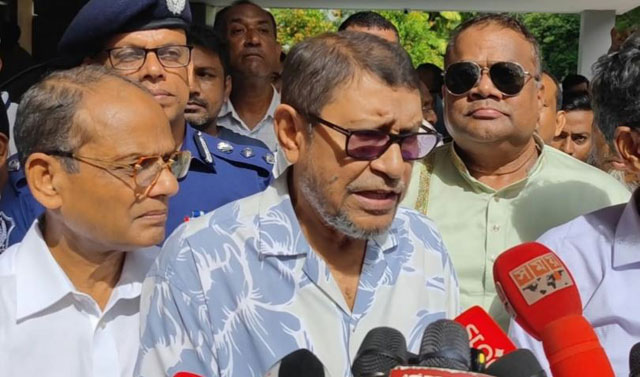 স্বাস্থ্যমন্ত্রী সরদার মো. সাখাওয়াত হোসেন। ছবি: সংগৃহীত