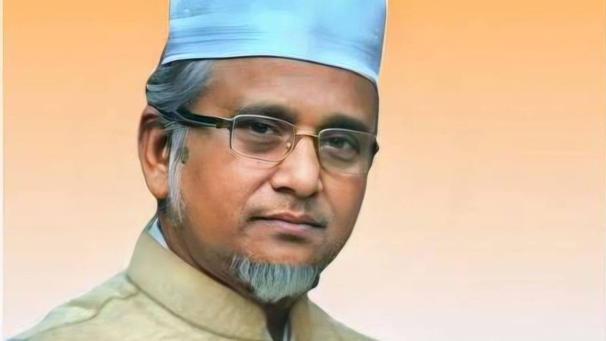 গাজী নজরুল ইসলাম। ছবি: সংগৃহীত