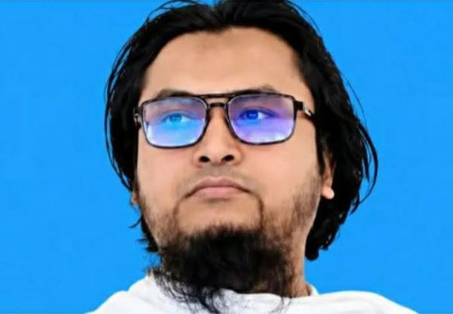 নাসরুল্লাহ বদরপুরি। ছবি: সংগৃহীত