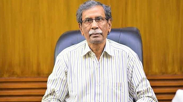 অধ্যাপক নূরুল আলম। ছবি: সংগৃহীত