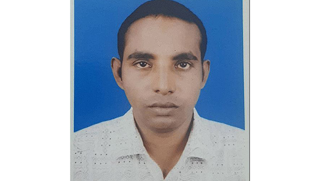 আনিসুর রহমান আনিস। ছবি: সংগৃহীত