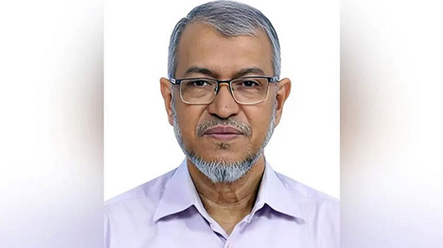 শেখ আব্দুর রশিদ। ফাইল ছবি