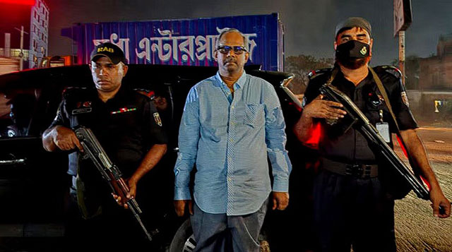 মুহিবুর রহমান মানিক। ছবি: সংগৃহীত