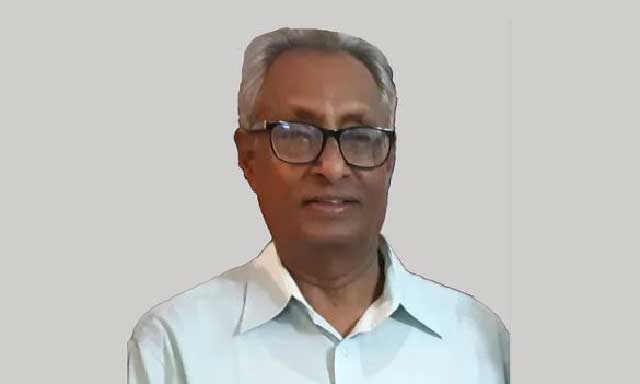 এন এম হারুন। ছবি: সংগৃহীত
