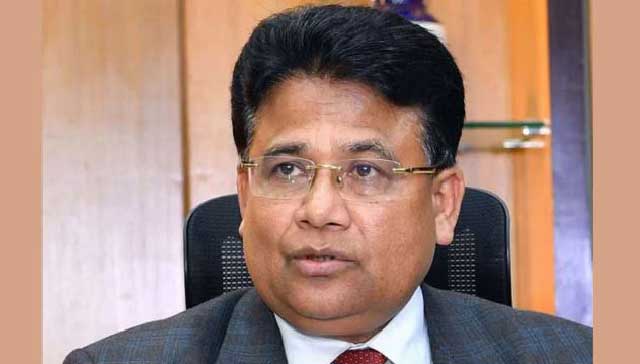 সাবেক নির্বাচন কমিশন সচিব হেলালুদ্দীন আহমদ। ফাইল ছবি
