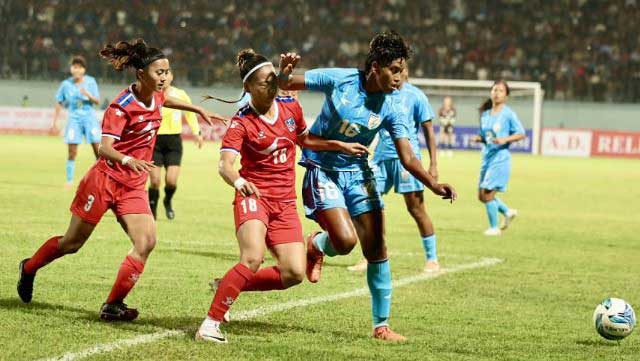 ছবি: ভারত ফুটবল ফেডারেশন এক্স