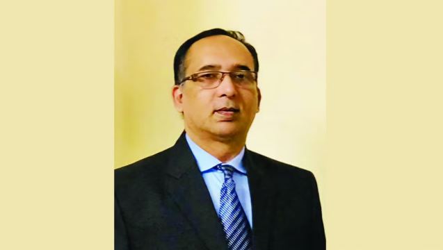 ডা. মো. আবু সাঈদ। ছবি: সংগৃহীত
