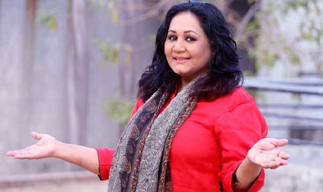 ফাহমিদা নবী। ফাইল ছবি