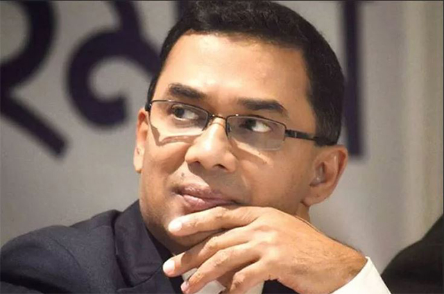 বিএনপির ভারপ্রাপ্ত চেয়ারপারসন তারেক রহমান। ফাইল ছবি