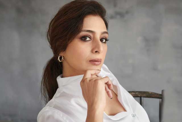 ছবি: টাবুর ইনস্টাগ্রাম থেকে।