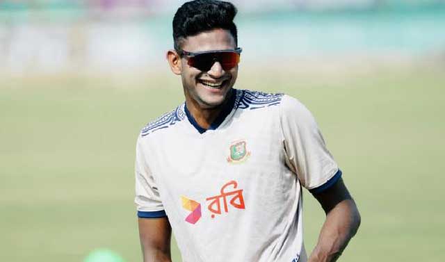 নাহিদ রানা। ছবি: ফেসবুক