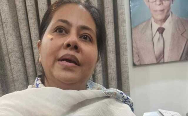 শমী কায়সার। ছবি: সংগৃহীত