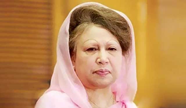 বিএনপির চেয়ারপারসন খালেদা জিয়া। ফাইল ছবি