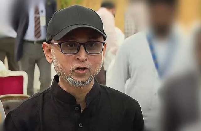মোস্তফা সরয়ার ফারুকী। ফাইল ছবি