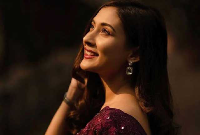 মেহজাবীন চৌধুরী। ছবি: সংগৃহীত