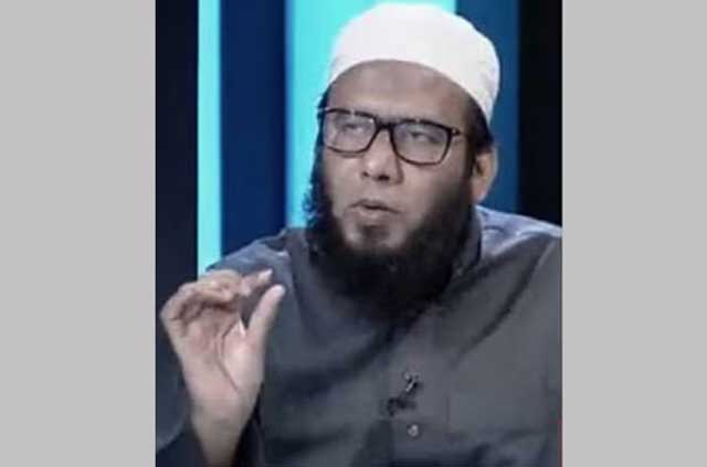  জিয়া বিন কাসেম। ফাইল ছবি