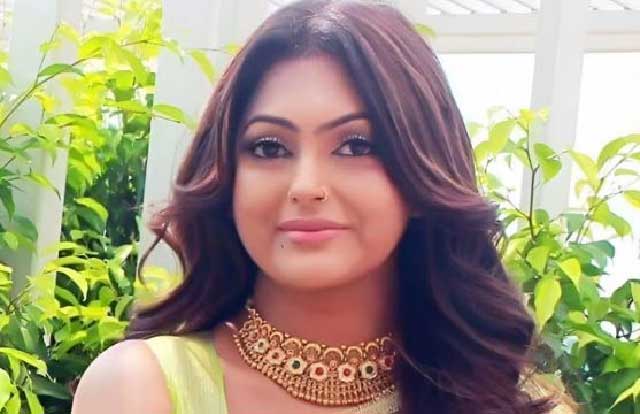 নিপুণ আক্তার। ছবি: সংগৃহীত