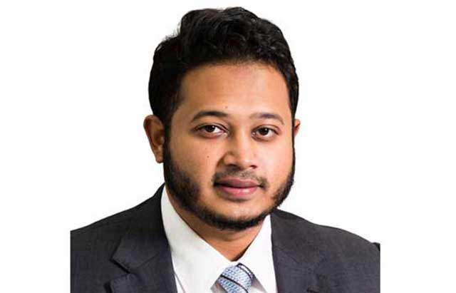 আহসানুল আলম। ফাইল ছবি