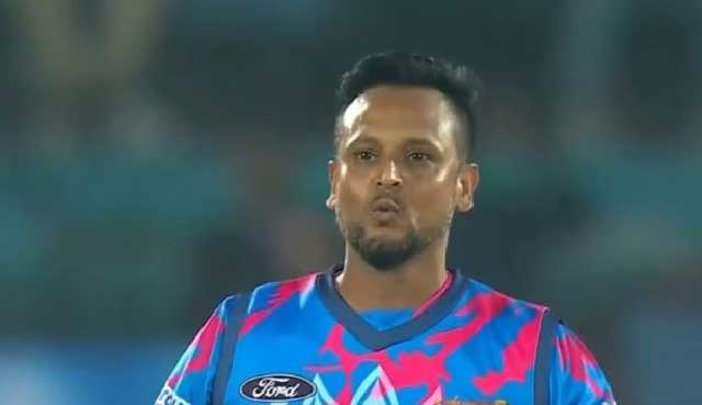 আরাফাত সানি। ফাইল ছবি