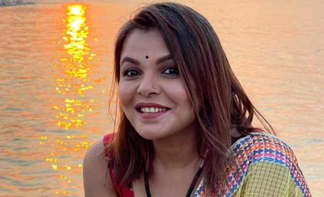 মেহের আফরোজ শাওন। ছবি: সংগৃহীত