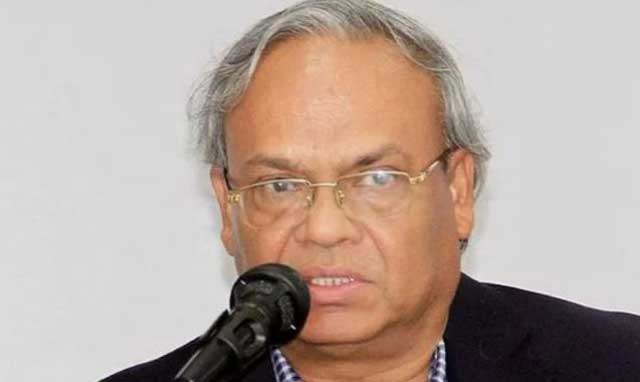 বিএনপির জ্যেষ্ঠ যুগ্ম মহাসচিব রুহুল কবির রিজভী। ফাইল ছবি
