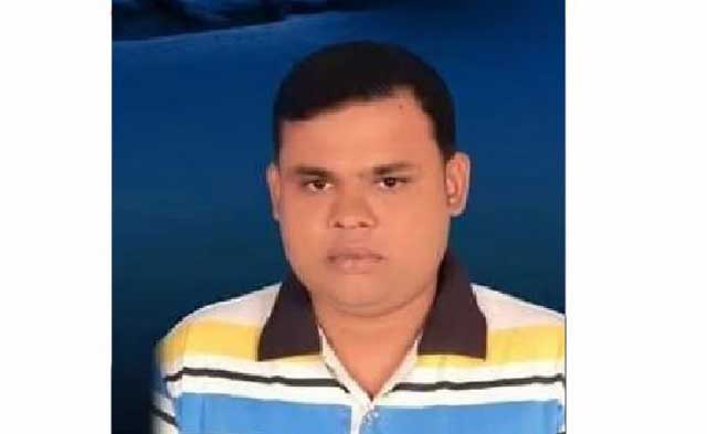 নরসিংদীর শিবপুর উপজেলা স্বেচ্ছাসেবক দলের সদস্য সচিব জজ মিয়া। ছবি: সংগৃহীত
