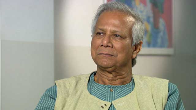 প্রধান উপদেষ্টা প্রফেসর মুহাম্মদ ইউনূস। ফাইল ছবি
