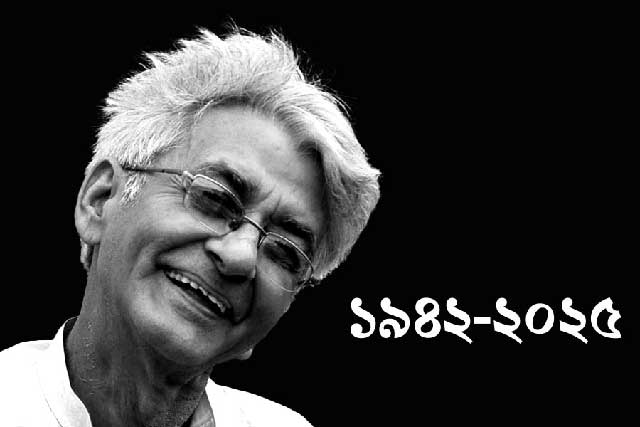 প্রতুল মুখোপাধ্যায়। ছবি: সংগৃহীত