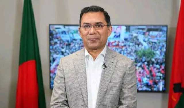  তারেক রহমান। ছবি: সংগৃহীত