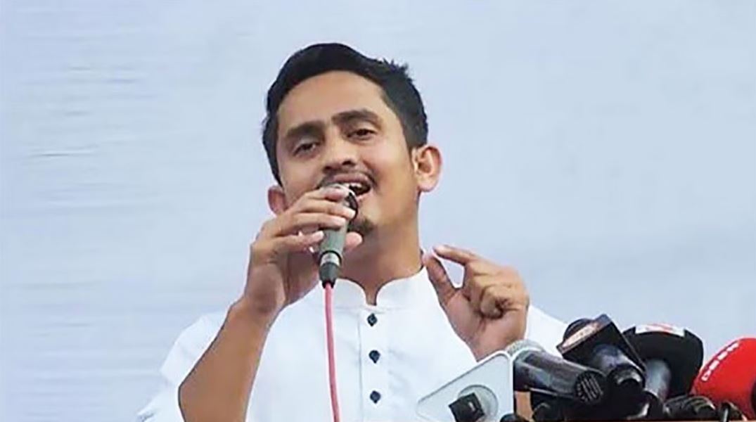 সারজিস আলম। ছবি: সংগৃহীত