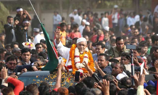 সাবেক স্বরাষ্ট্র প্রতিমন্ত্রী লুৎফুজ্জামান বাবর। ফাইল ছবি
