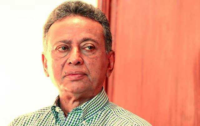 বিএনপি নেতা আমীর খসরু মাহমুদ চৌধুরী। ফাইল ছবি