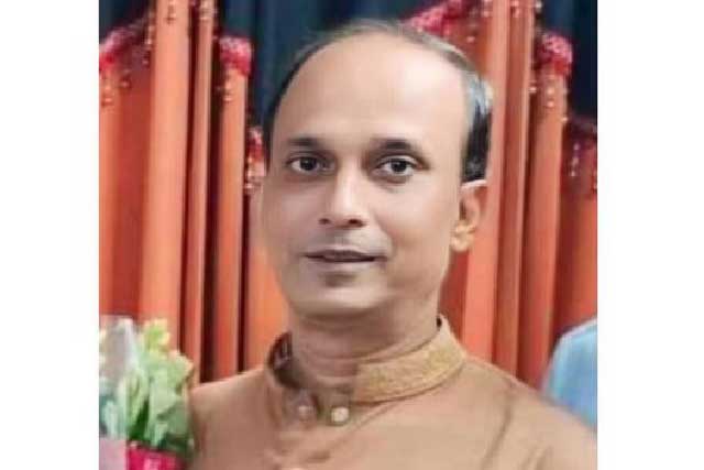 উপাধ্যক্ষ মোহাম্মদ সাইফুর রহমান ভূঁইয়া। ছবি: সংগৃহীত