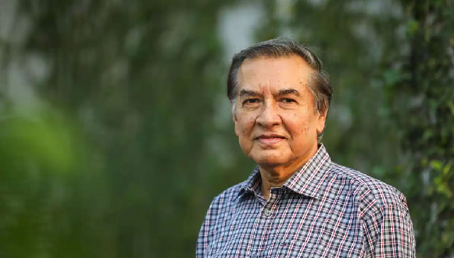 মাহফুজ আনাম। ফাইল ছবি