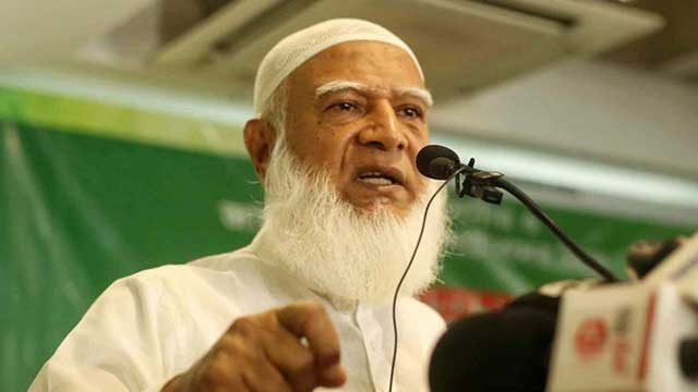   বাংলাদেশ জামায়াতে ইসলামীর আমির ডা. শফিকুর রহমান। ফাইল ছবি